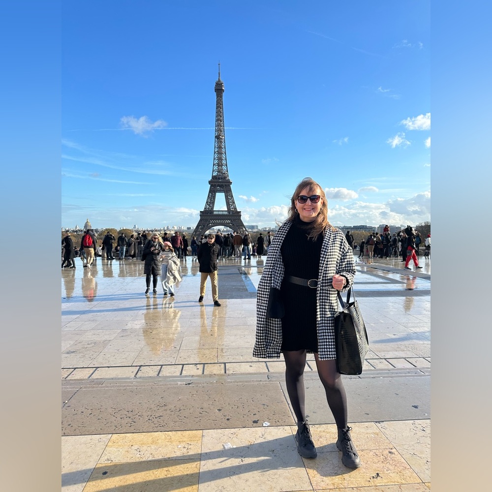 Meet your Posher, Karolina